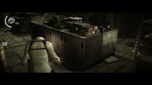 The Evil Within The assignment - (Назначение) - бегаем от Джозефа # 6