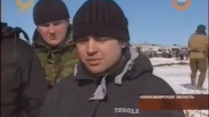 "Танки против джипов"