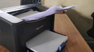 Pantum Printer P2500w