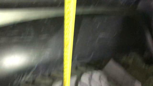 Работа гидроподвески Pajero 2