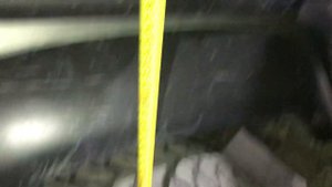 Работа гидроподвески Pajero 2