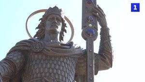 Музейно-храмовый комплекс «Новый Херсонес» освятили перед открытием