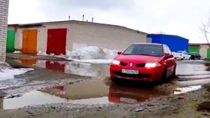 Renault Megane 2