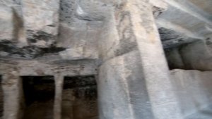 11.Мегалитный храм Кайлас и другие пещеры Эллоры. Аурангабад. Мини Тадж Махал.