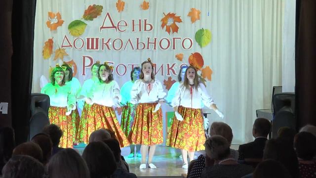 Первый наставник - воспитатель