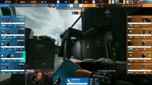 Shaiiko Playing Pro League Like It's Ranked... Rainbow Six Siege Manchester Major