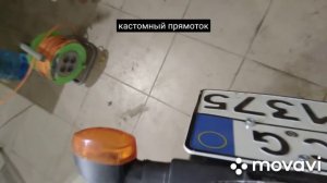 Yamaha fz6 выхлоп(сток, кастом, без банки)