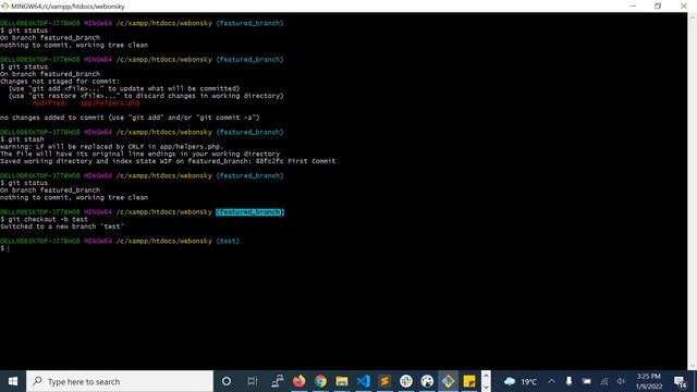 What is Git Stash and where to use it? смотреть онлайн