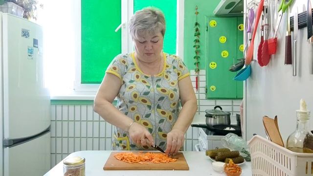 Вкусный суп рассольник. смотреть онлайн