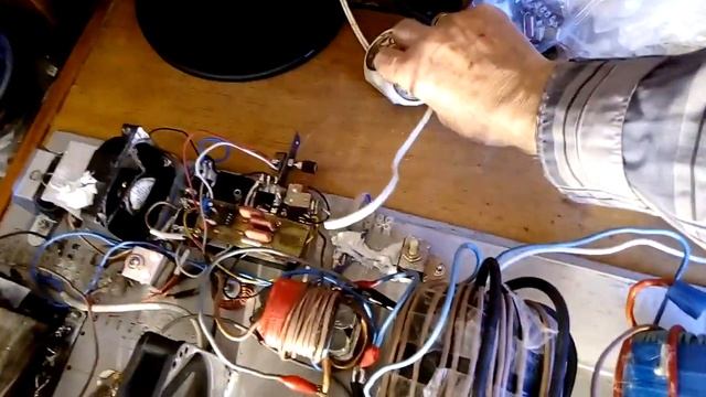 Репост Безтопливный генератор 5 квт на IR2153 2