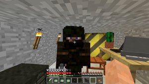 Я - Шпион.  День 17. Зомби Апокалипсис в Майнкрафт