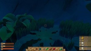 СОЗДАЛ РАБОЧИЙ СТОЛ В RAFT! Выживание на плоту #3