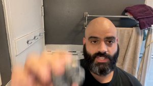 Skull Shaver - Pitbull Silver PRO Wet Shave Review