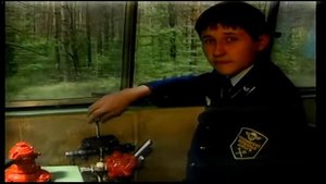 ЯРОСЛАВСКАЯ ДЕТСКАЯ ЖЕЛЕЗНАЯ ДОРОГА