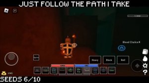 A TERRIBLE guide to the Pilgrammed Catacombs Update | Roblox: Pilgrammed