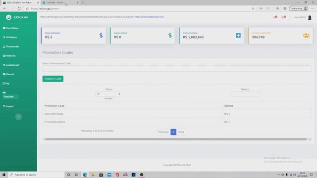 *ALL NEW* 5 PROMO CODES FOR (RBLX.LAND) AND MORE *OCTOBER 2020* смотреть онлайн