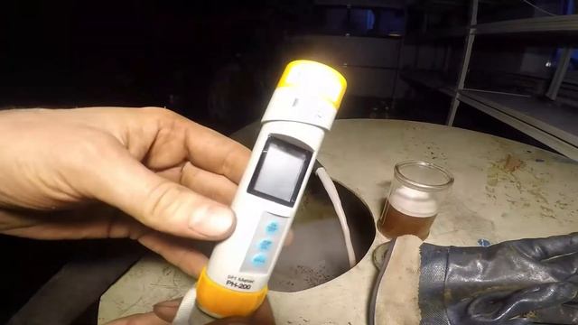 Химическая промывка установки ППУА-1600/100 смотреть онлайн