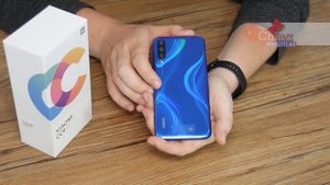 Xiaomi CC9e Распаковка и первый взгляд на бюджетный камерафон