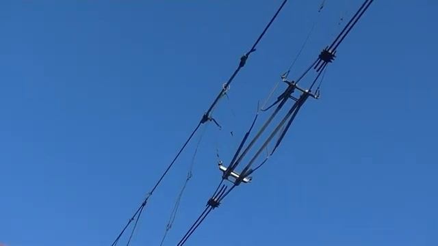Устройство и неисправности контактной сети