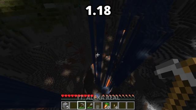 mining straight down in 1.18 vs before смотреть онлайн