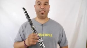 Yamaha YCL-255 Clarinet