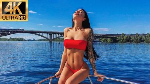 4K Bora Bora Deep Mix 2023 ? Best Deep house music