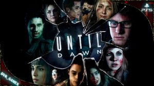 Until Dawn | Прохождение на плохую концовку 4 Финал| Доживет ли кто до рассвета