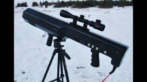 Комплектация Блокиратора дронов "Офицер-РЭБ" исп.2