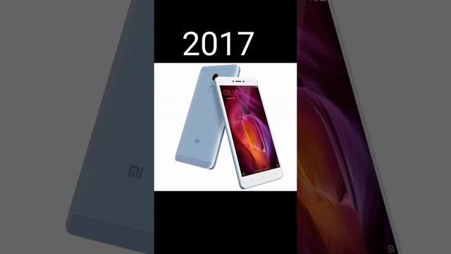 Evolution of redmi from 2013 to 2021 #shorts/#evolution/#redmi/#xiaomi