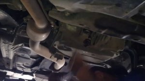 Subaru xv front differential oil change