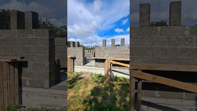 Строительство из арболита## Арболит: строим экологично, тепло и выгодно! 🏡🌳