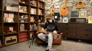 Washburn Rover RO10 Guitar (Thomas Oliver - These streets were clean cover)