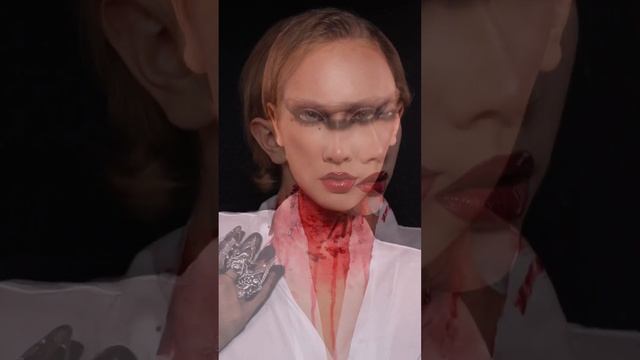 «Женщину можно довести только до крайности, а я на самом краю» Happy Halloween ? #fakeblood