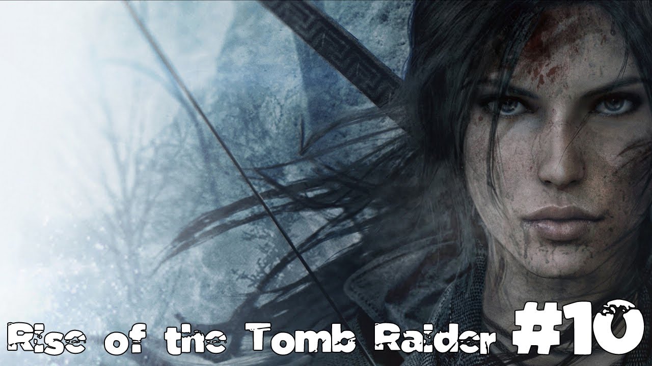 Rise of the Tomb Raider #10 - Встреча с Бессмертными