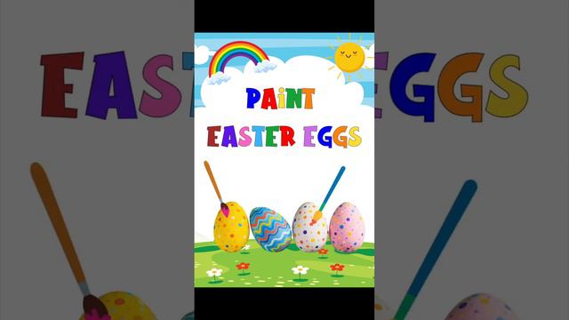 Easter Vocabulary | Talking Flashcards For Kids