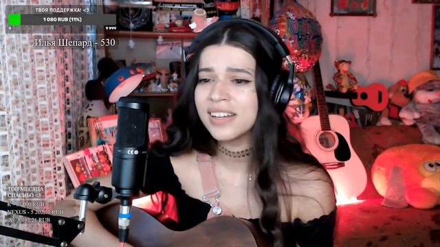 Polnalyubvi - Заплетаю ветер на коротких волосах (cover Полина Уласик) смотреть онлайн