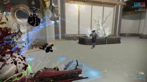 Warframe: Избавитель