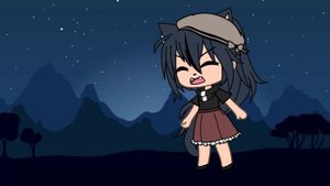 Клип||сын Луны||•гачи лайф//