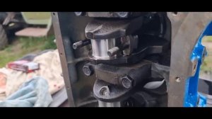 Сборка двигателя 2106 1.6 и установка в Ниву 1981г. Первый ремонт за 40 лет