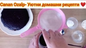 Лесен и вкусен кекс Брауни, без яйца, без млека, с продукти които се намират във всеки дом!