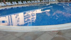 Отель MIRAGE WORLD п.Ичмелер, г.Мармарис. Обзор после недельного проживания.