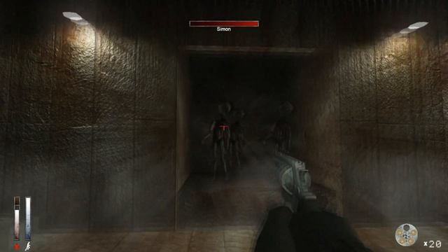 Красота плохой концовки Cry of fear смотреть онлайн