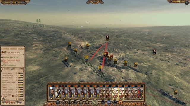 Voivodeship of Wallachia campaign #20 - Legendary - Attila total war - 1212 AD mod смотреть онлайн