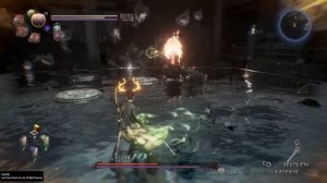 Nioh 2 Сон Сильного  Биение бедствия. Calamity's Pulse