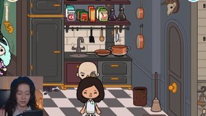 КОМНАТА ЗЕЛЬЕВАРЕНЬЯ ? в ТОКА БОКА Гарри Поттер  Toca Life world