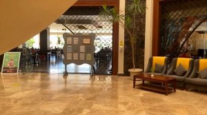 Шок! Людей нет! Самый полный обзор территории Jasmine Palace Resort 5*. Египет 2021, Хургада.