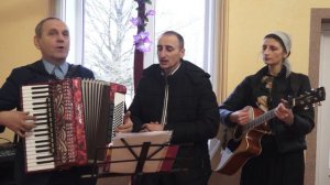 Псалом: "Руфи в скорбный час розлуки"