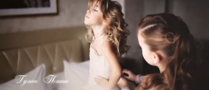 Детская свадьба "понарошку"