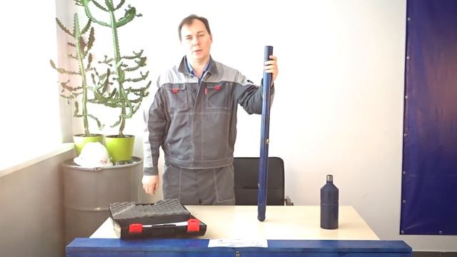 Обзор гидромониторного оборудования для интенсификации добычи нефти и газа. ГМ-48" Термит" смотреть онлайн