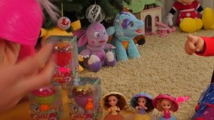 Угадай ЦВЕТ ВОЛОС Челлендж КУКЛЫ МОРОЖЕНОЕ Сюрприз Видео для Детей Игрушки Куклы